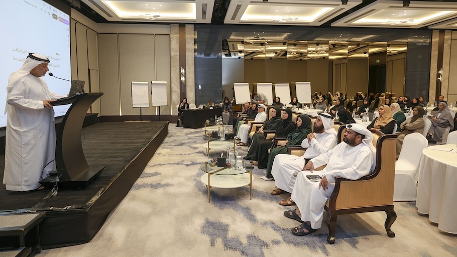 MOHAP strengthens cooperation with partners to implement a National Roadmap for Addressing Health Risks.